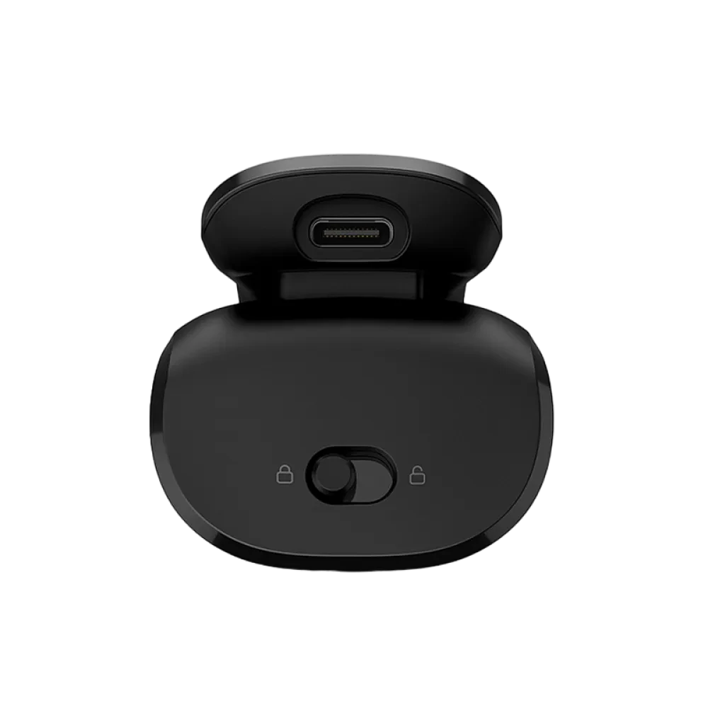 Placă de îndreptat părul Dreame Unplugged Cordless AST14A-BK, Negru