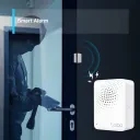 Smart Hub TP-LINK Tapo H100, Alb