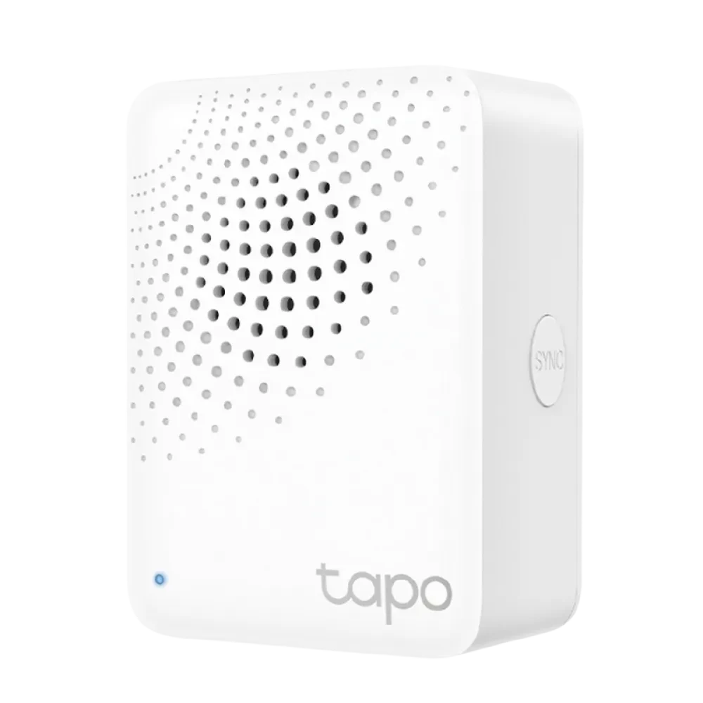 Smart Hub TP-LINK Tapo H100, Alb