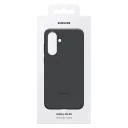Чехол Samsung Silicone Cover для Galaxy A36, Чёрный