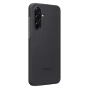 Чехол Samsung Silicone Cover для Galaxy A36, Чёрный