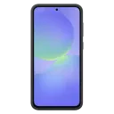 Чехол Samsung Silicone Cover для Galaxy A36, Чёрный