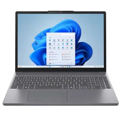 Laptop 16" Lenovo IdeaPad Slim 3 16IRH10, Luna Grey, Intel Core i7-13620H, 24GB/512GB, Fără SO