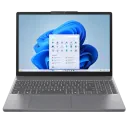 Laptop 16" Lenovo IdeaPad Slim 3 16IRH10, Luna Grey, Intel Core i7-13620H, 24GB/512GB, Fără SO