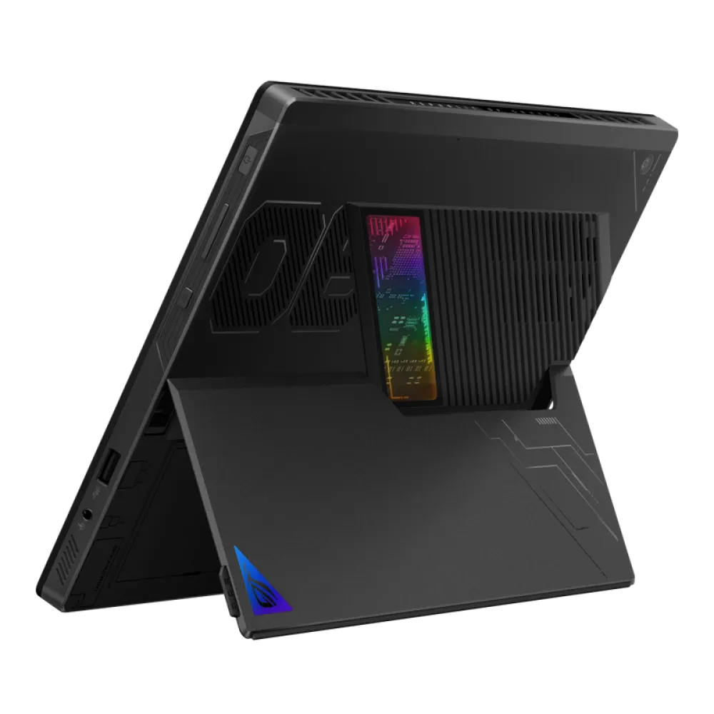 Ноутбук 13,4" ASUS ROG Flow Z13 GZ302EA, Off Black, AMD Ryzen AI Max+ 395, 32Гб/1024Гб, Windows 11 Home