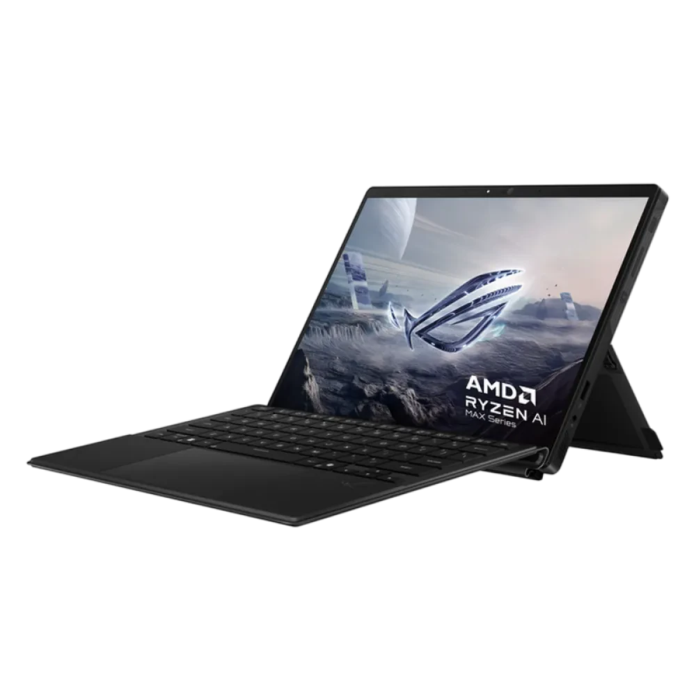 Ноутбук 13,4" ASUS ROG Flow Z13 GZ302EA, Off Black, AMD Ryzen AI Max+ 395, 32Гб/1024Гб, Windows 11 Home
