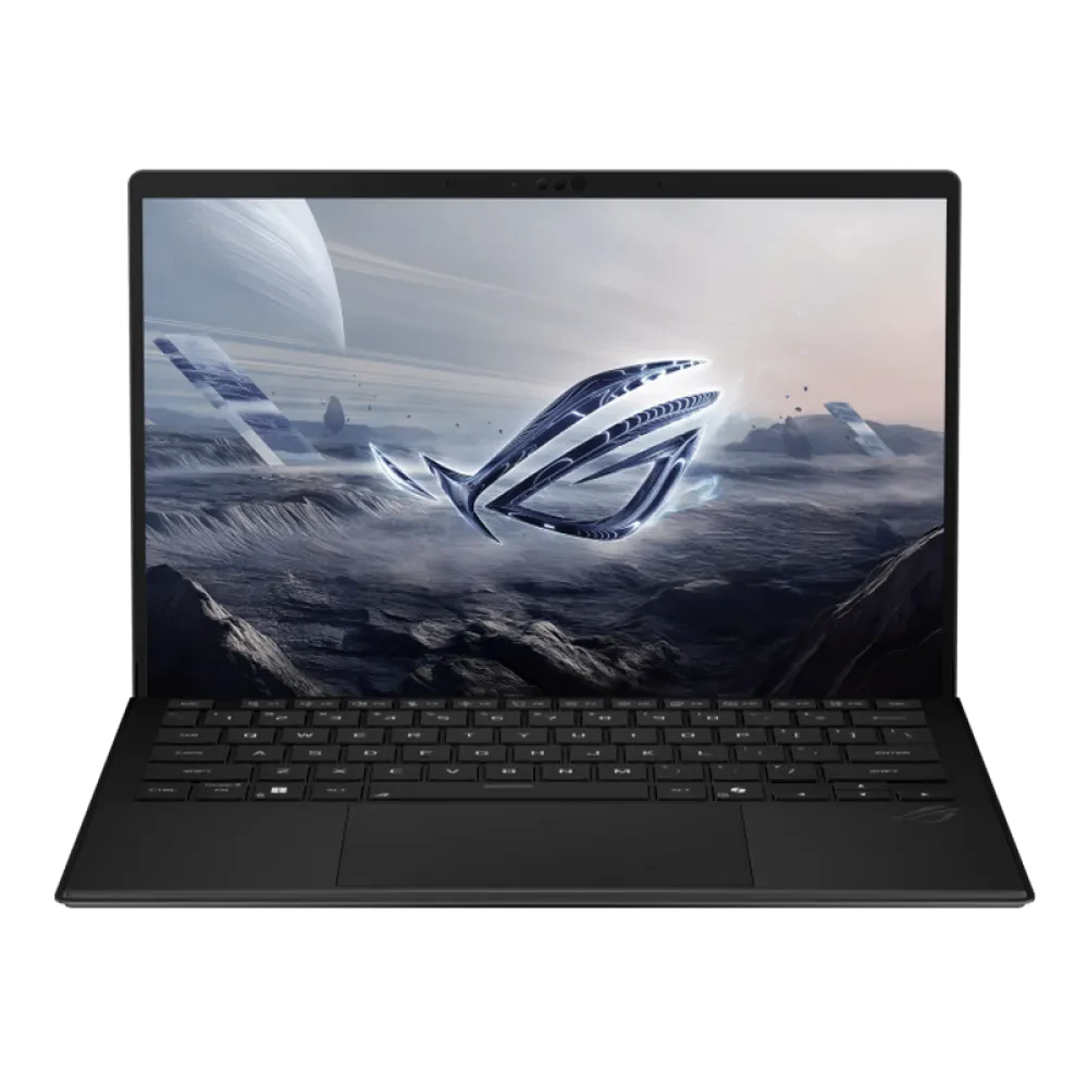 Ноутбук 13,4" ASUS ROG Flow Z13 GZ302EA, Off Black, AMD Ryzen AI Max+ 395, 32Гб/1024Гб, Windows 11 Home