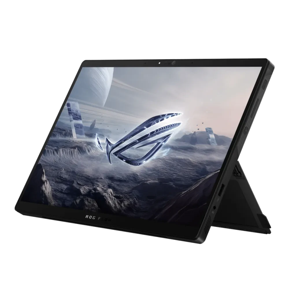 Ноутбук 13,4" ASUS ROG Flow Z13 GZ302EA, Off Black, AMD Ryzen AI Max+ 395, 32Гб/1024Гб, Windows 11 Home