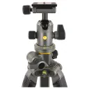Tripied Foto-Video Vanguard ALTA PRO2+ 263AB 100, Cap trepied de minge, Gri