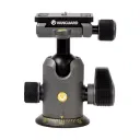 Tripied Foto-Video Vanguard ALTA PRO2+ 263AB 100, Cap trepied de minge, Gri