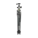 Tripied Foto-Video Vanguard ALTA PRO2+ 263AB 100, Cap trepied de minge, Gri