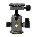 Tripied Foto-Video Vanguard ALTA PRO2+ 263AB 100, Cap trepied de minge, Gri