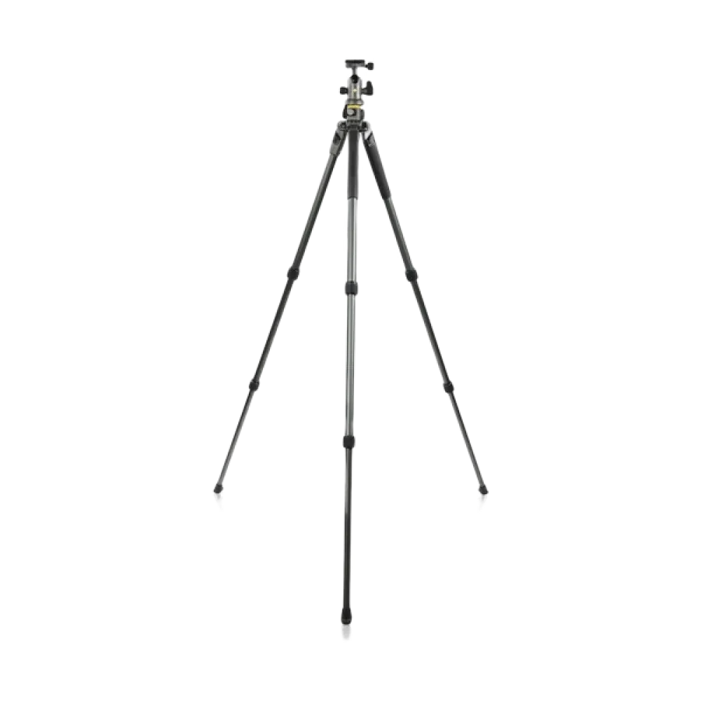 Tripied Foto-Video Vanguard ALTA PRO2+ 263AB 100, Cap trepied de minge, Gri