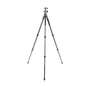 Tripied Foto-Video Vanguard ALTA PRO2+ 263AB 100, Cap trepied de minge, Gri