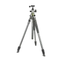 Tripied Foto-Video Vanguard ALTA PRO2+ 263AB 100, Cap trepied de minge, Gri