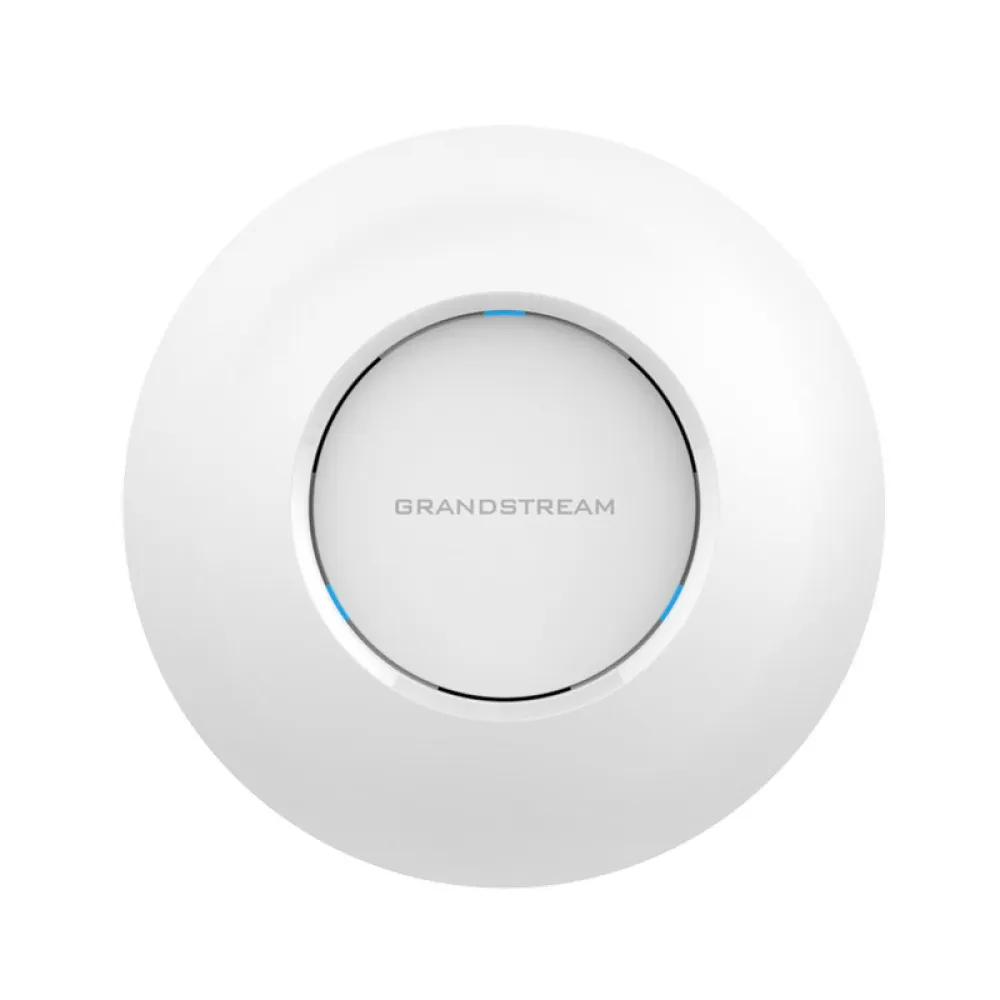 Беспроводная точка доступа Grandstream GWN7615, 450 Мбит/с, 1300 Мбит/с, Белый