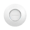 Беспроводная точка доступа Grandstream GWN7615, 450 Мбит/с, 1300 Мбит/с, Белый