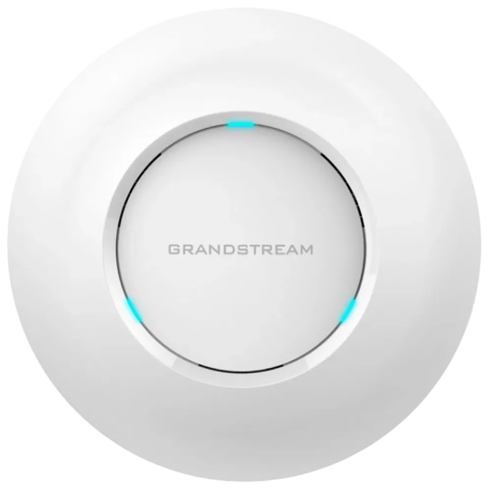 Беспроводная точка доступа Grandstream GWN7615, 450 Мбит/с, 1300 Мбит/с, Белый