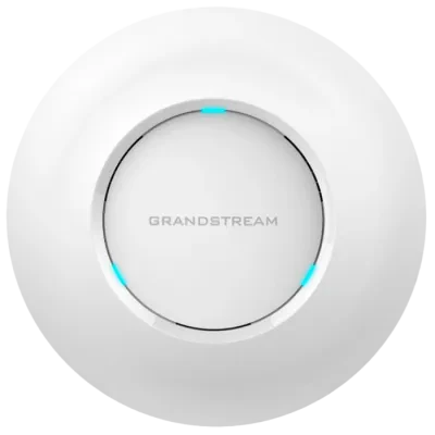 Беспроводная точка доступа Grandstream GWN7615, 450 Мбит/с, 1300 Мбит/с, Белый