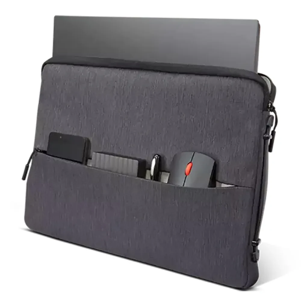 Husă pentru laptop Lenovo Urban Sleeve, 14", , Gri