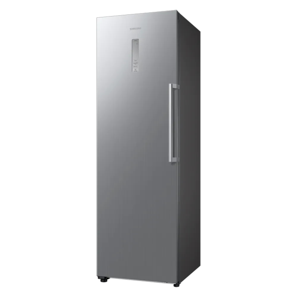 Морозильник Samsung RZ32C7BBES9/EF, Нержавеющая сталь