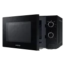 Cuptor cu microunde Samsung MS20A3010AL/OL, Negru