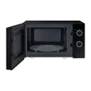 Cuptor cu microunde Samsung MS20A3010AL/OL, Negru