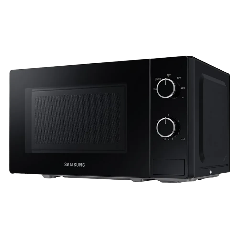 Cuptor cu microunde Samsung MS20A3010AL/OL, Negru