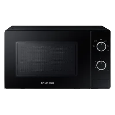 Cuptor cu microunde Samsung MS20A3010AL/OL, Negru