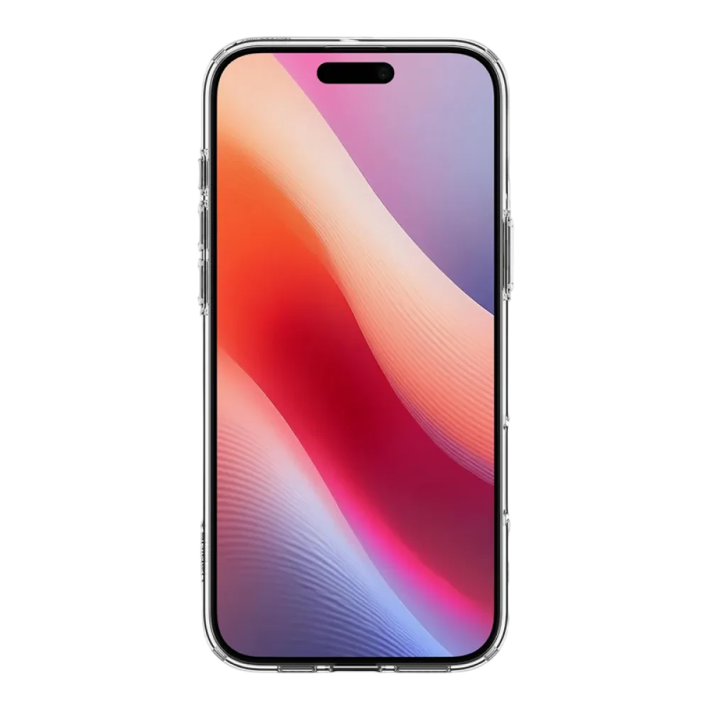 Husă Spigen iPhone 16 Pro Max Liquid Crystal, Cristal cu sclipici