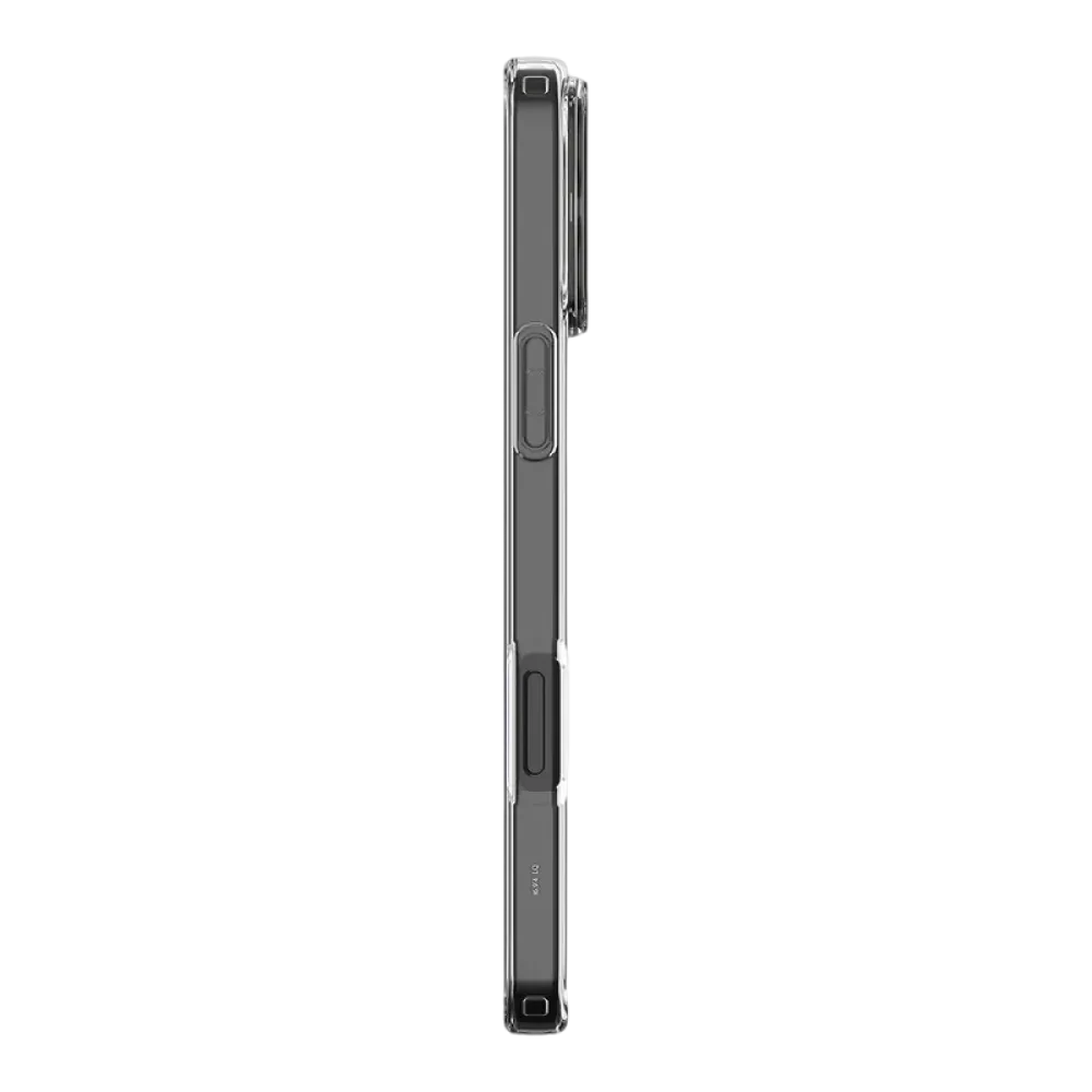 Husă Spigen iPhone 16 Pro Max Liquid Crystal, Cristal cu sclipici