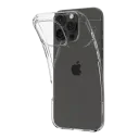 Husă Spigen iPhone 16 Pro Max Liquid Crystal, Cristal cu sclipici