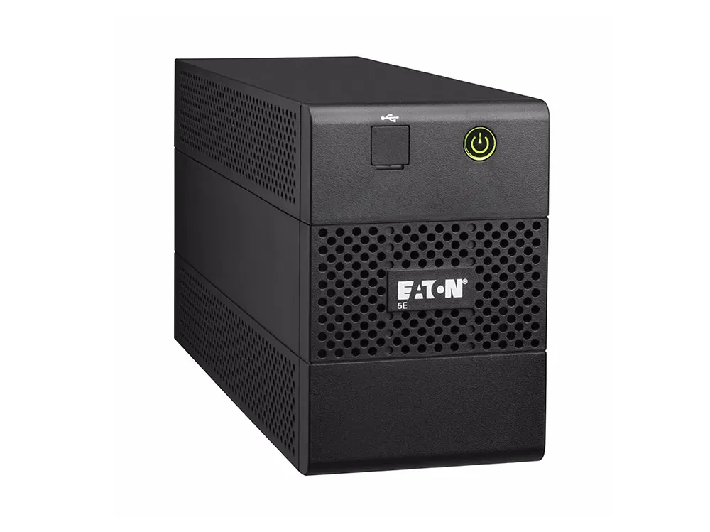 Sursă de alimentare neîntreruptibilă Eaton 5E650IUSBDIN, Linear-interactiv, 650VA, Turn