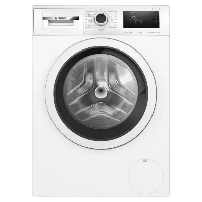 Mașină de spălat Bosch WAN24066BY, 8kg, Alb