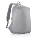 Рюкзак для ноутбука Bobby Soft, 15.6", Ткань, Серый
