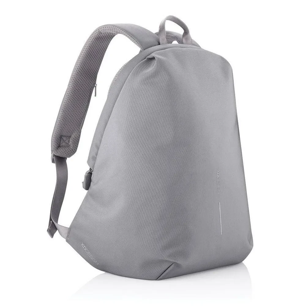 Рюкзак для ноутбука Bobby Soft, 15.6", Ткань, Серый