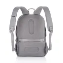 Рюкзак для ноутбука Bobby Soft, 15.6", Ткань, Серый