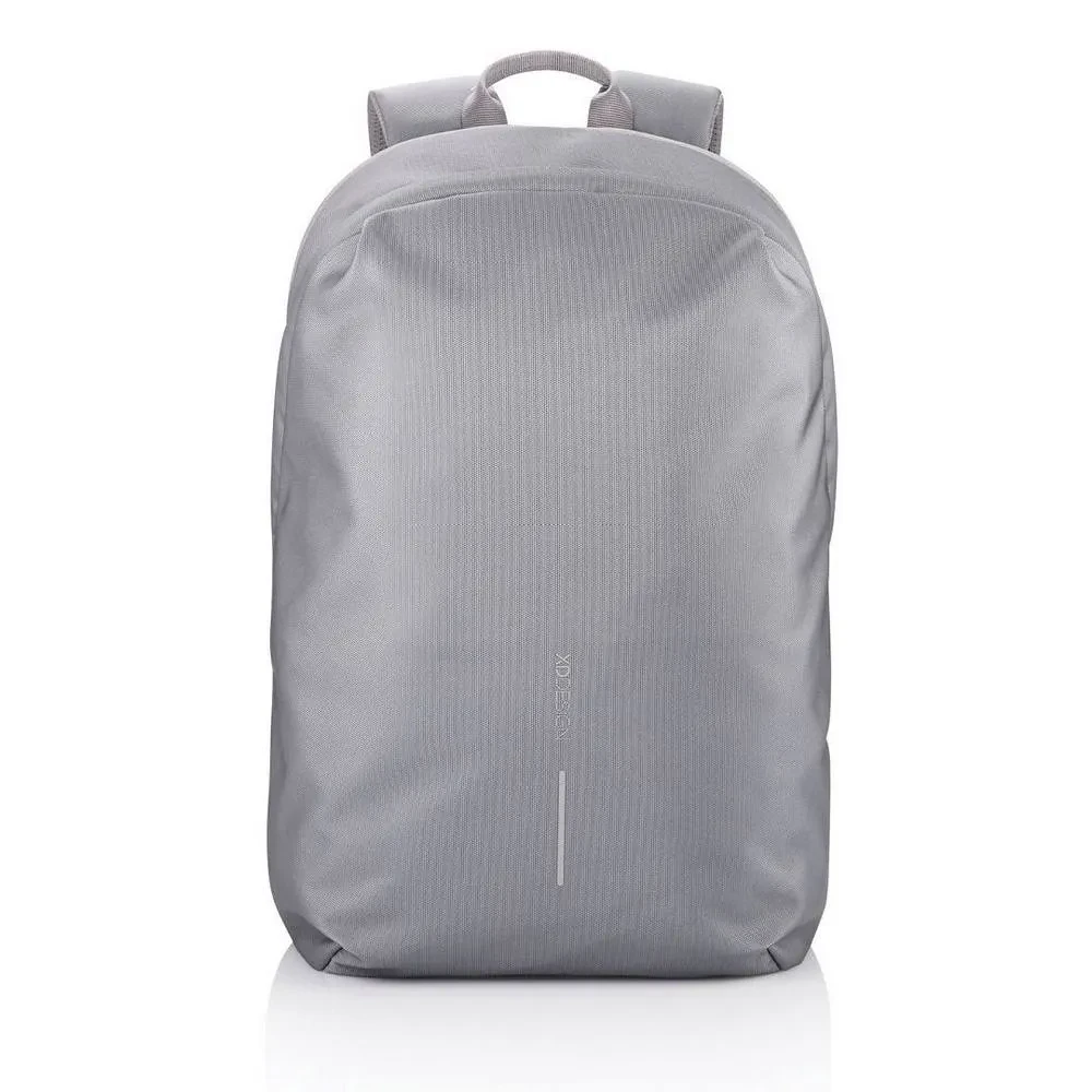 Рюкзак для ноутбука Bobby Soft, 15.6", Ткань, Серый