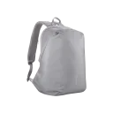 Рюкзак для ноутбука Bobby Soft, 15.6", Ткань, Серый