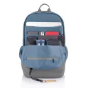 Рюкзак для ноутбука Bobby Soft, 15.6", Ткань, Серый