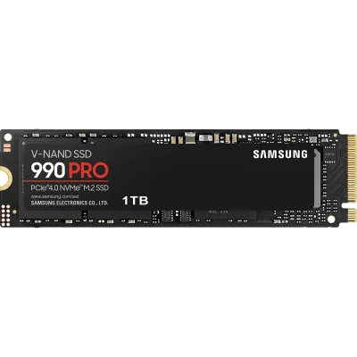 Unitate SSD Samsung 990 PRO MZ-V9P1T0BW, 1024GB