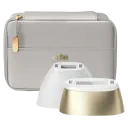 Фотоэпилятор Braun PL5157 Silk-expert Pro 5, Белый | Золотистый