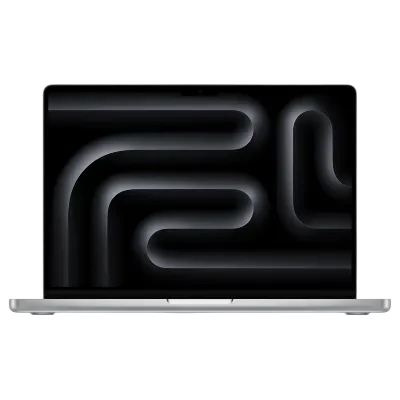Laptop 14,2" Apple MacBook Pro 14 A3401, Argintiu, M4 Pro with 14-core CPU and 20-core GPU, 24GB/1024GB, macOS Sequoia