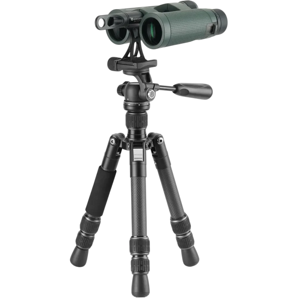 Штатив для видеокамер Vanguard VESTA GOT 233CP, Видеоголовка, Чёрный