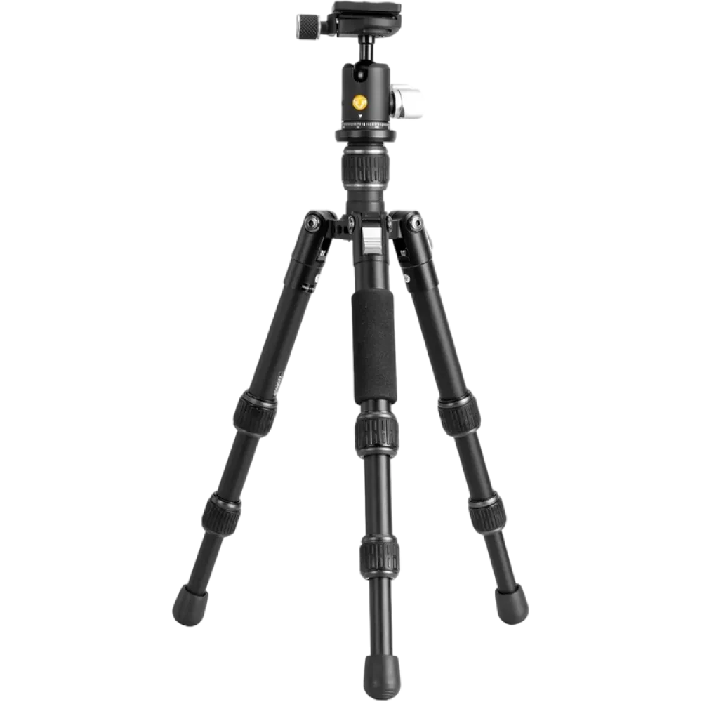 Штатив для видеокамер Vanguard VESTA GOT 233CP, Видеоголовка, Чёрный