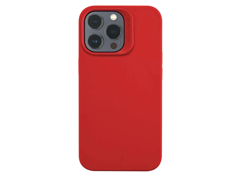 Чехол Cellularline Sensation - iPhone 14 Pro Max, Красный