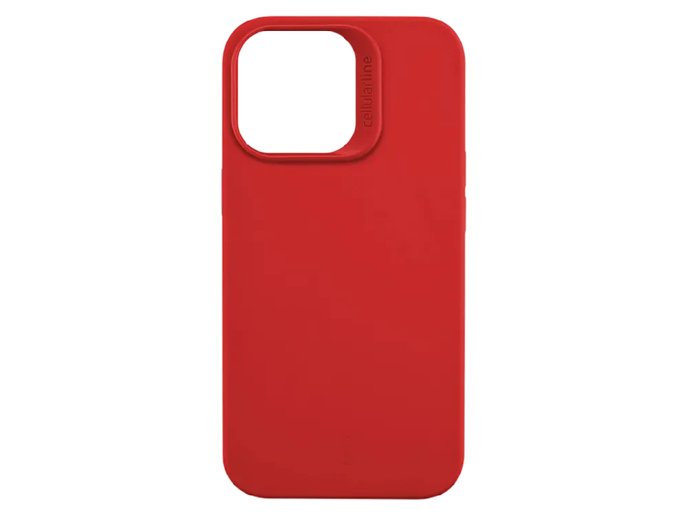 Чехол Cellularline Sensation - iPhone 14 Pro Max, Красный