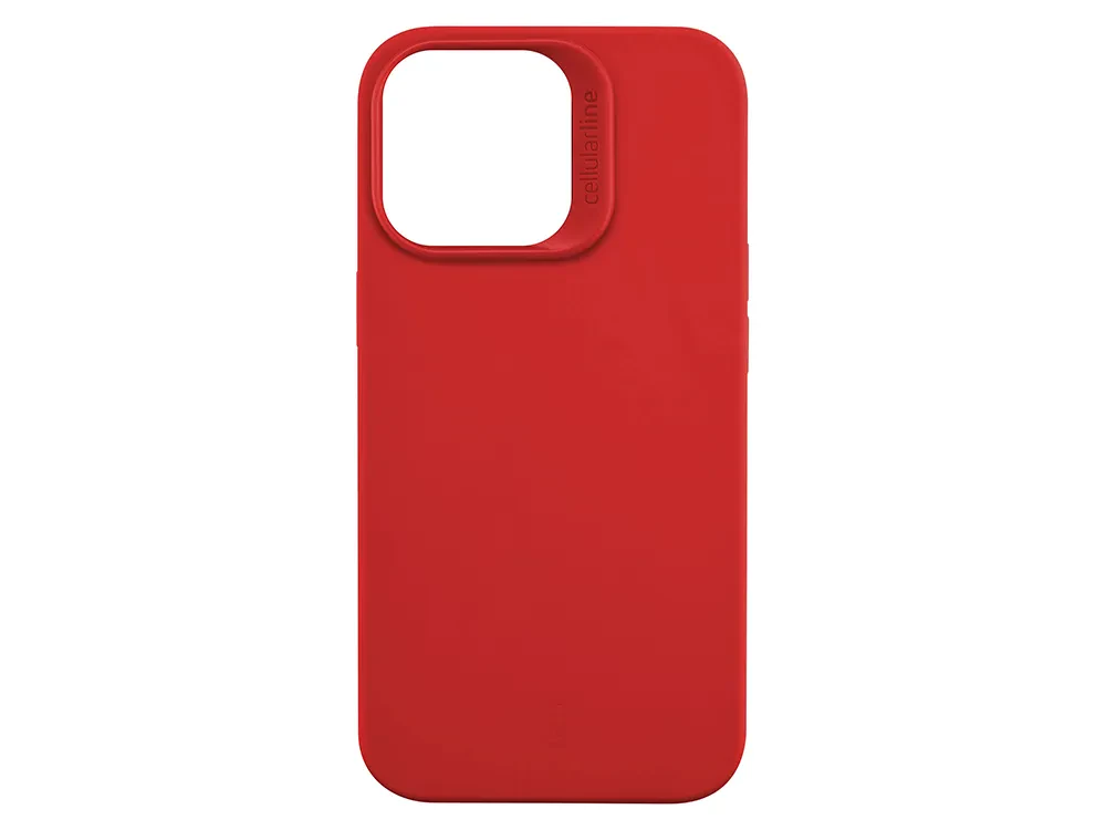Чехол Cellularline Sensation - iPhone 14 Pro Max, Красный