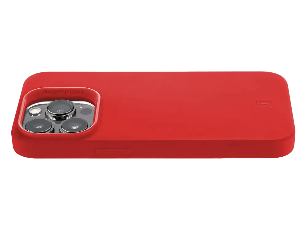 Чехол Cellularline Sensation - iPhone 14 Pro Max, Красный