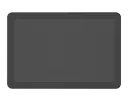 Сенсорная панель Logitech Tap Scheduler, 1280 x 800, Серый